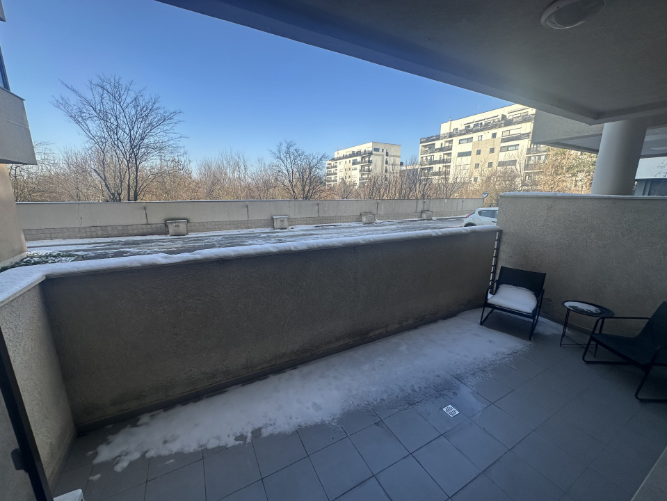 BANEASA-PRIVIGHETORILOR, APARTAMENT 68 MP+Parcare!