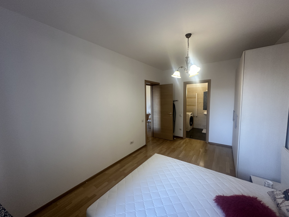 BANEASA-PRIVIGHETORILOR, APARTAMENT 68 MP+Parcare!