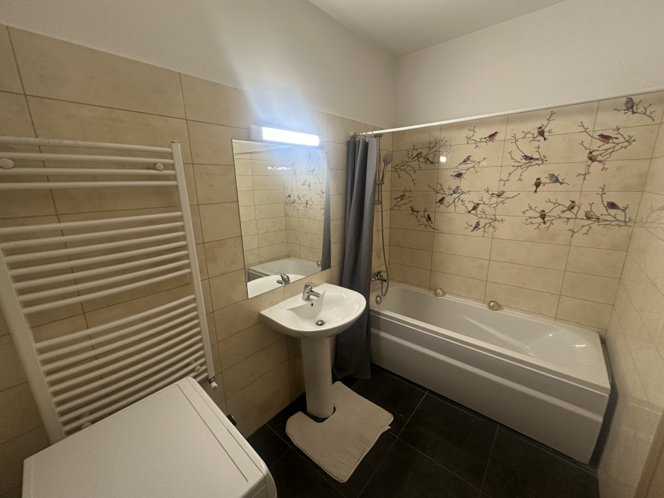 BANEASA-PRIVIGHETORILOR, APARTAMENT 68 MP+Parcare!