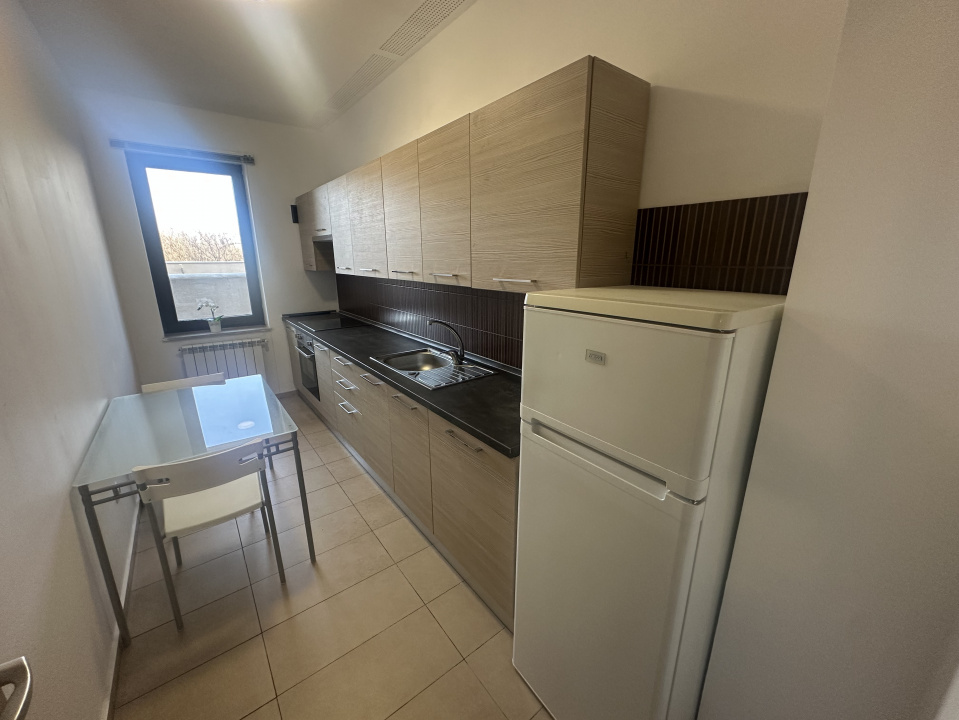 BANEASA-PRIVIGHETORILOR, APARTAMENT 68 MP+Parcare!