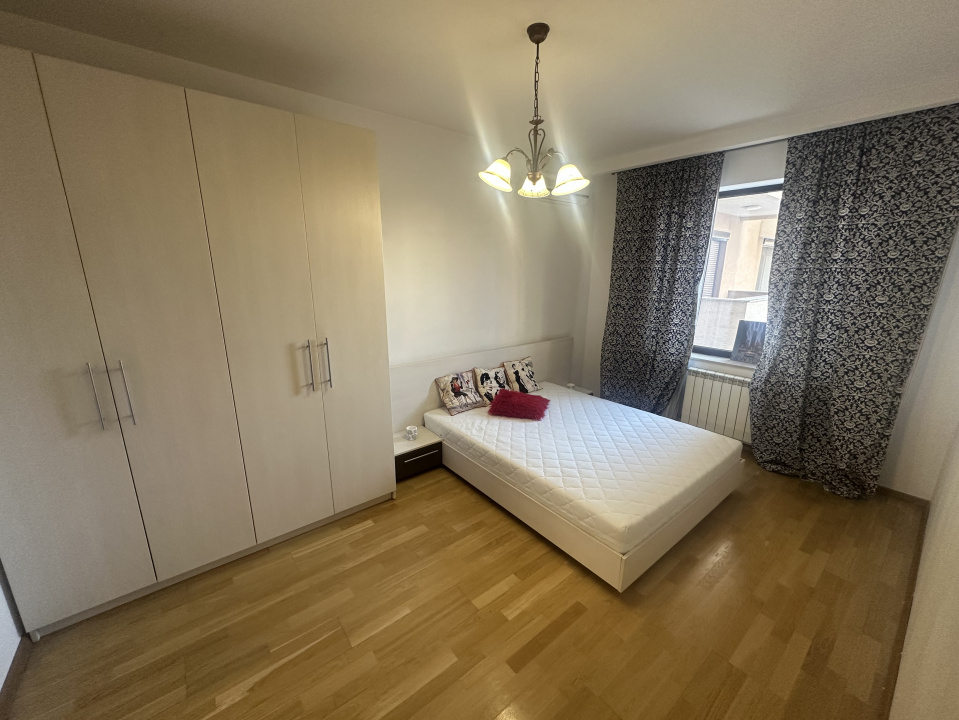BANEASA-PRIVIGHETORILOR, APARTAMENT 68 MP+Parcare!