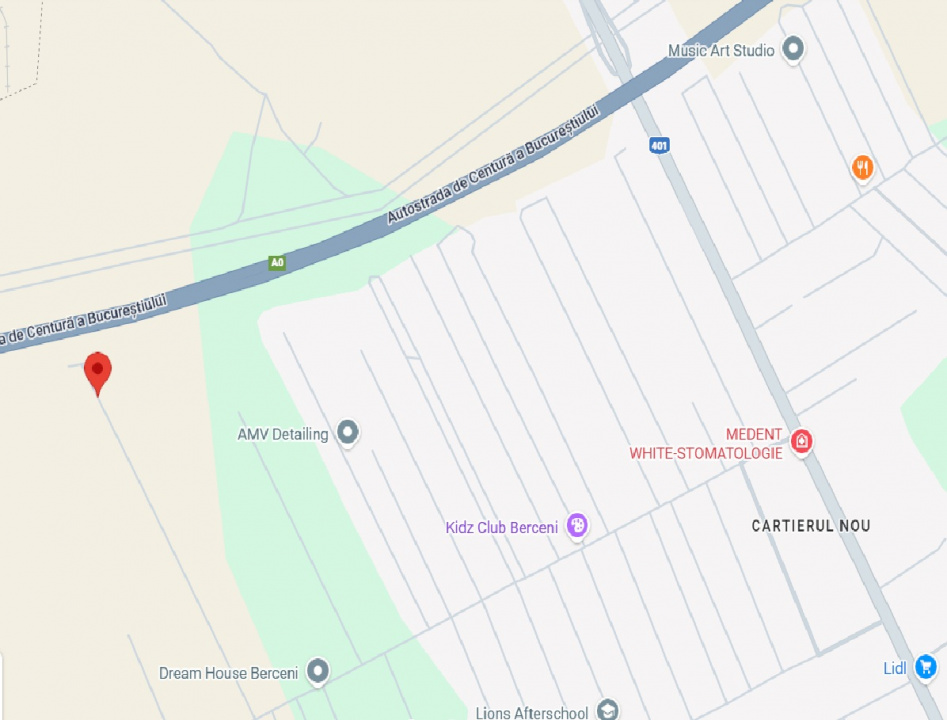 BERCENI, LOT 612 MP!