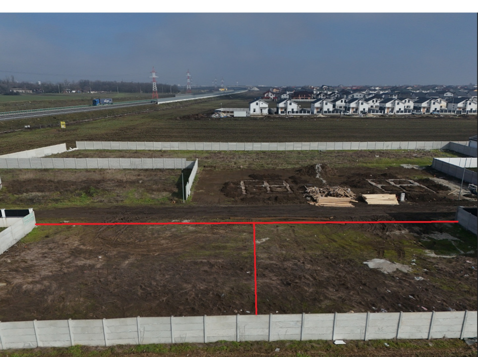 BERCENI, LOT 612 MP!