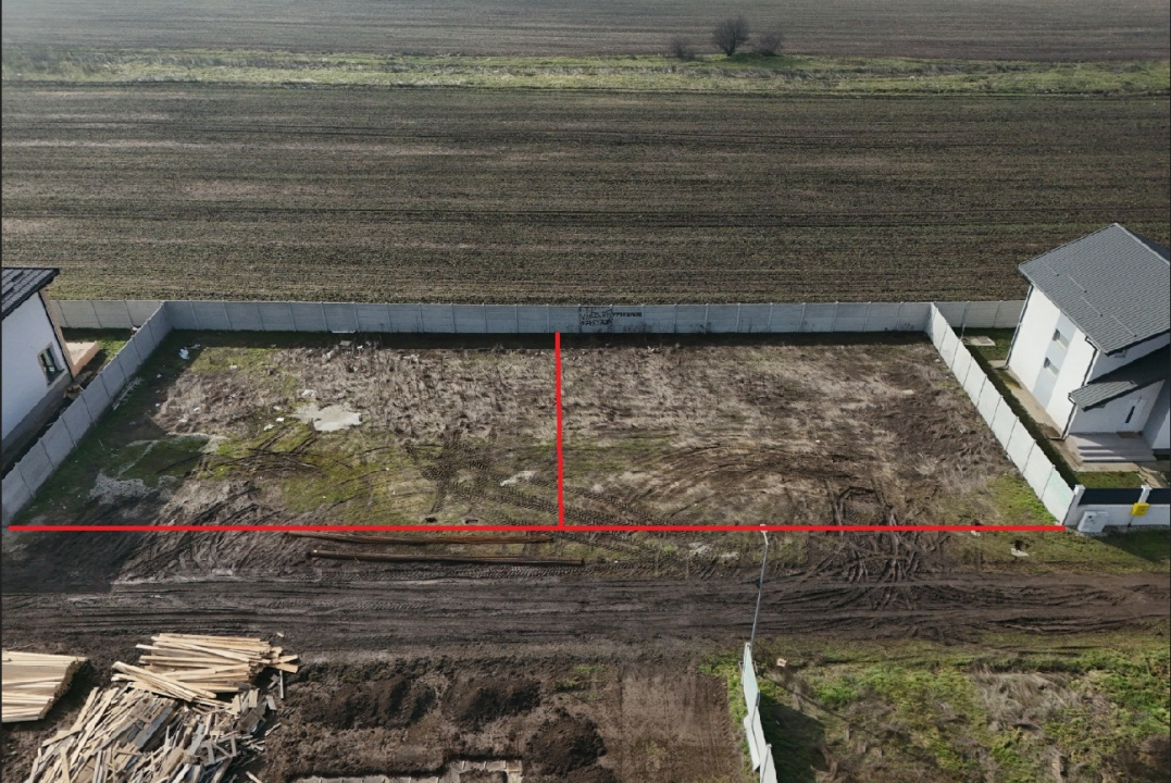 BERCENI, LOT 612 MP!