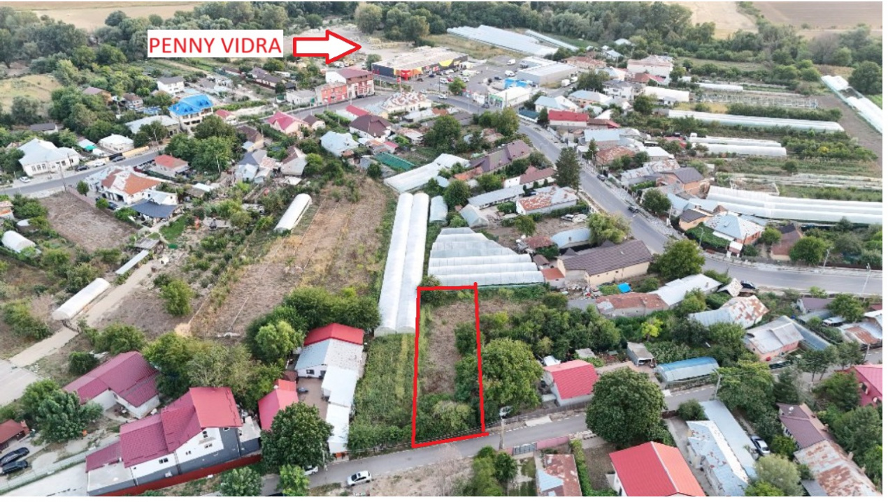 VIDRA, LOT 400 MP!