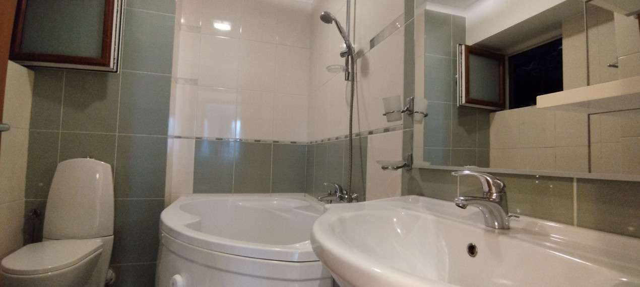 ALBA IULIA 3 CAMERE LUX 99 MP, PARCARE SUBTERANA!