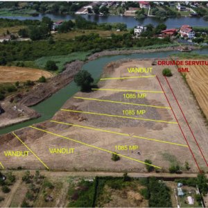 Acesta este momentul tău de a investi într-un loc de poveste pe malul lacului 