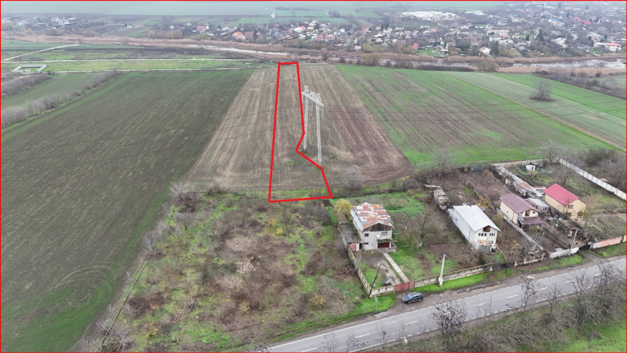 FRUMUSANI-ORASTI, LOT 7.630 MP!