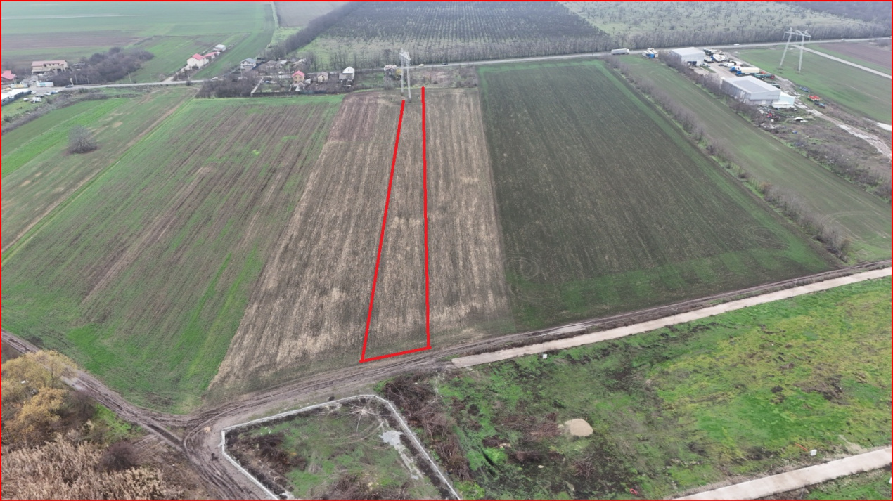 FRUMUSANI-ORASTI, LOT 7.630 MP!