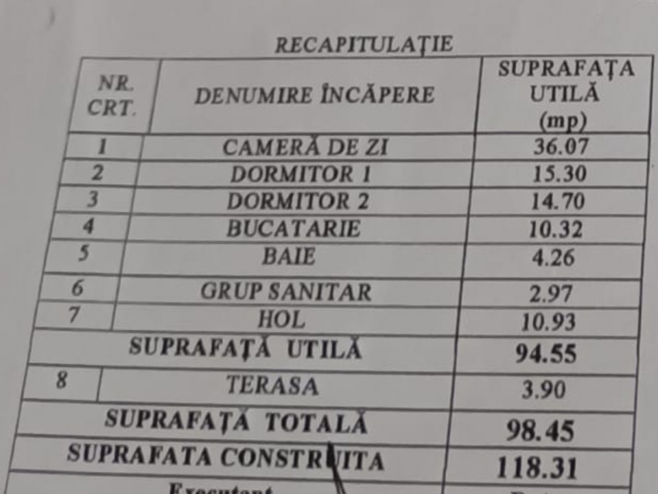 UNIRII-ALBA IULIA, 3 CAMERE 99 MP, PARCARE SUBTERANA!