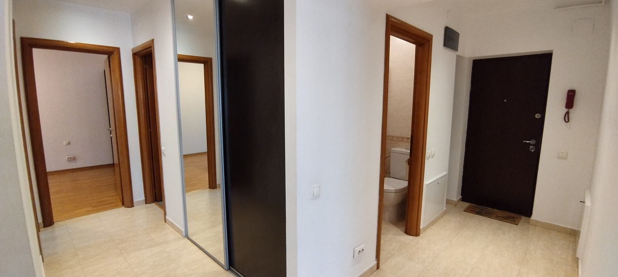 UNIRII-ALBA IULIA, 3 CAMERE 99 MP, PARCARE SUBTERANA!