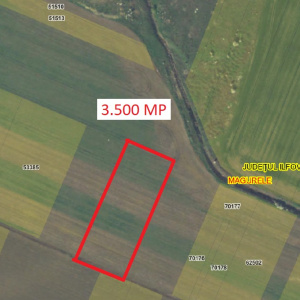 MAGURELE LOT 3500 MP