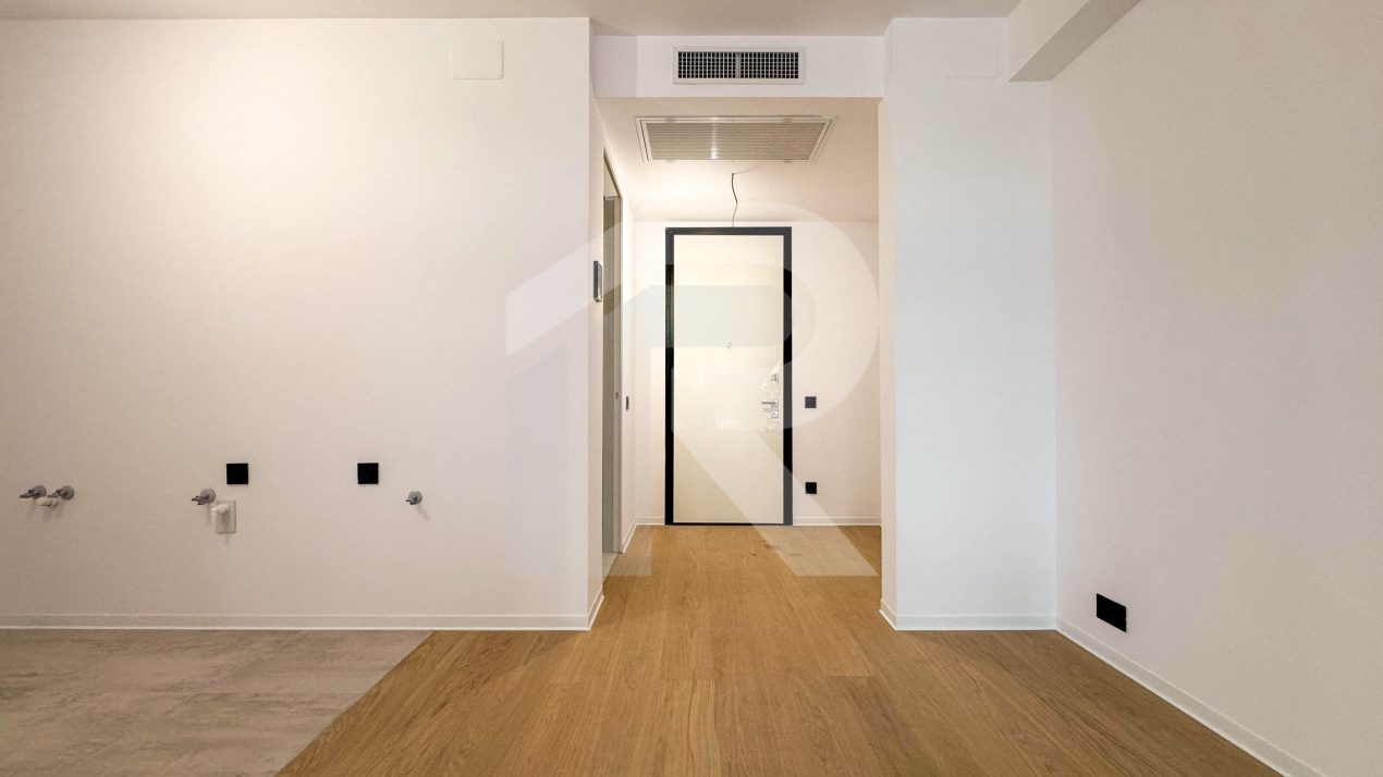 Studio dublu | One Floreasca Towers | 52 MP | Promenada - Floreasca | 2025