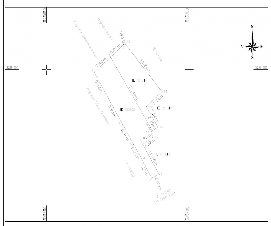 PANTELIMON, LOT 429 MP 