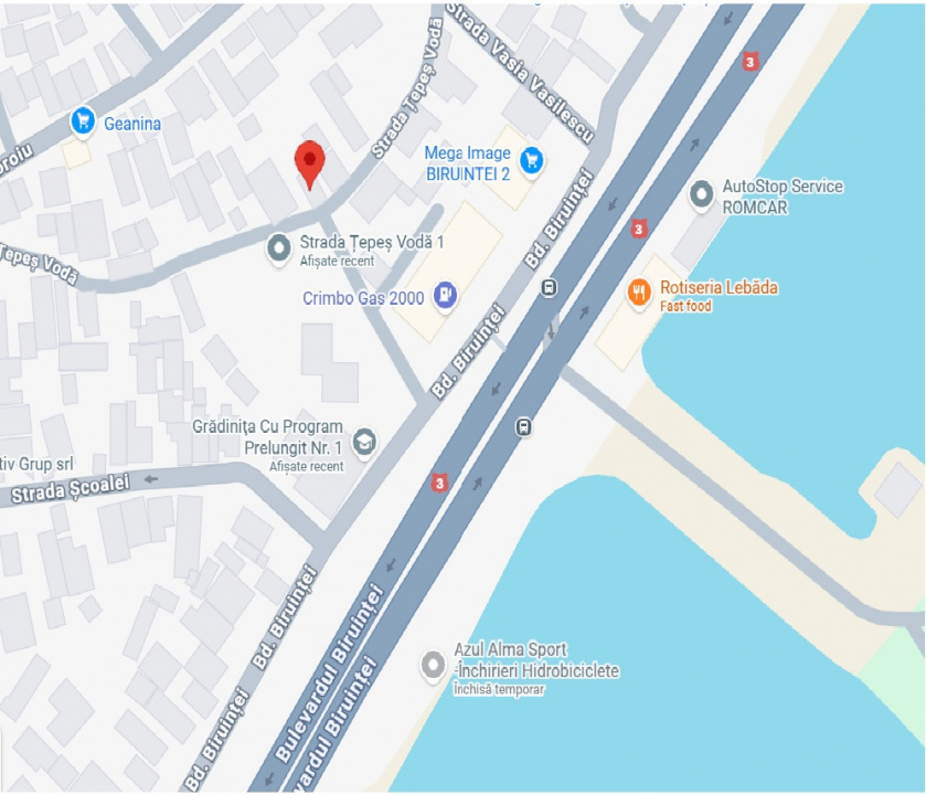 PANTELIMON, LOT 429 MP 