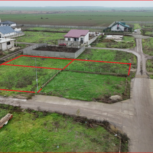 BERCENI-VIDRA, 3 LOTURI-1032 MP!