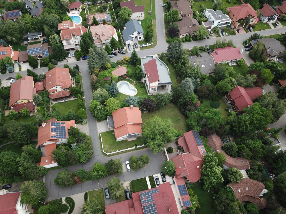 CORBEANCA-PARADISUL VERDE, VILA 507 MP, LOT 1.095 MP!