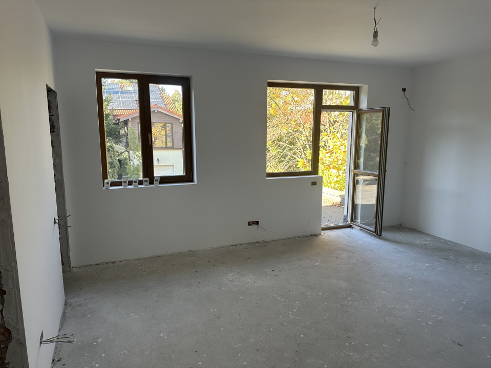 CORBEANCA-PARADISUL VERDE, VILA 507 MP, LOT 1.095 MP!