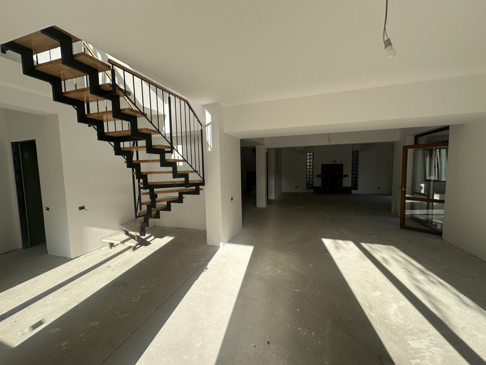 CORBEANCA-PARADISUL VERDE, VILA 507 MP, LOT 1.095 MP!