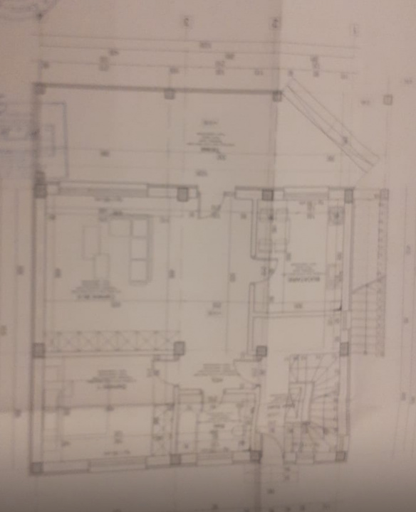 BERCENI-VIDRA, CASA P+E+M 142 MP, LOT 700 MP!