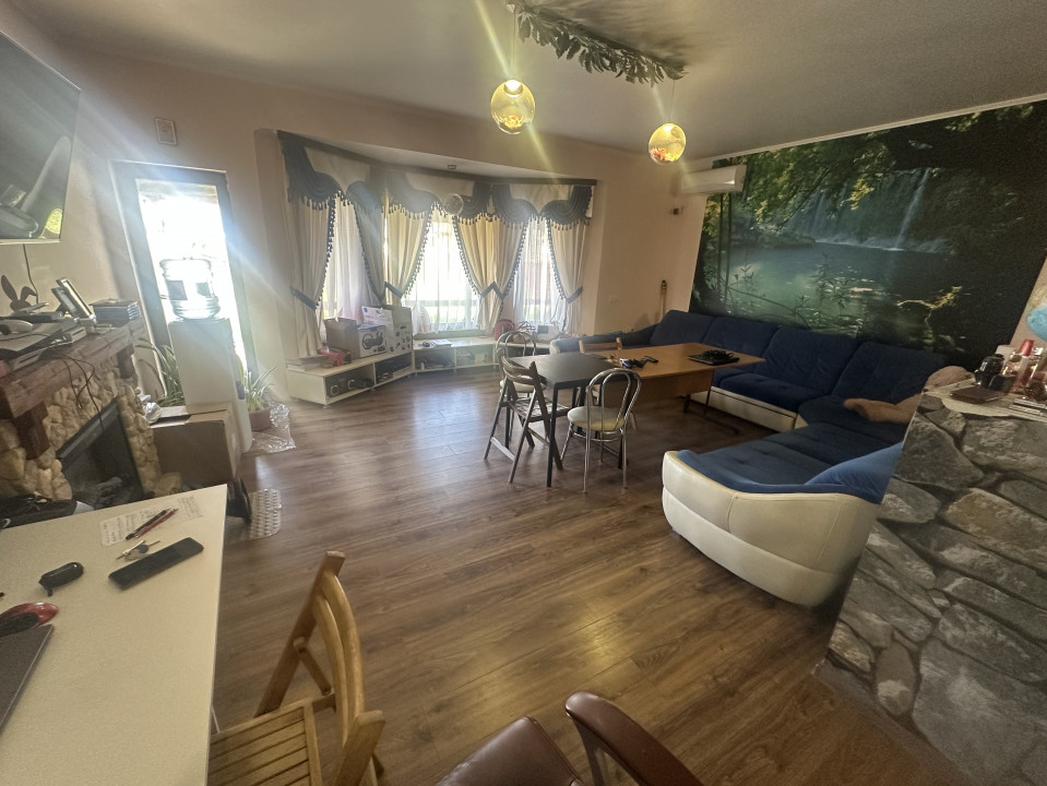 CORNETU CASA P+E+Pod 222 MP, LOT 549MP 