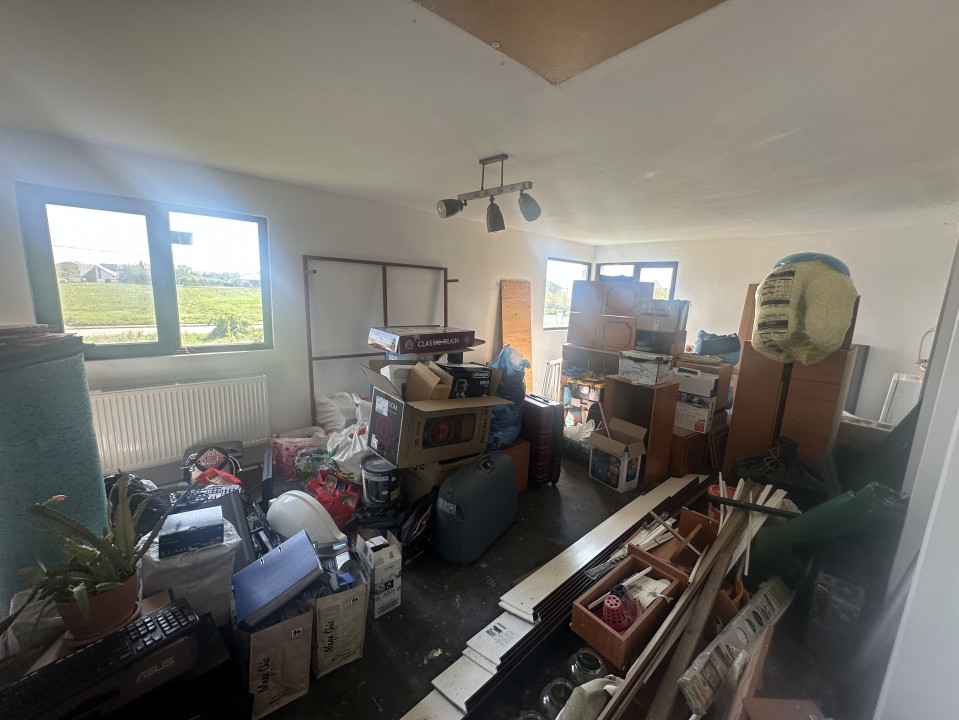 CORNETU CASA P+E+Pod 222 MP, LOT 549MP 