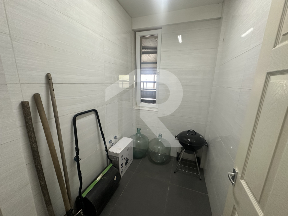 Spatiu Comercial 110 MP+2 locuri parcare New Residence Magurele