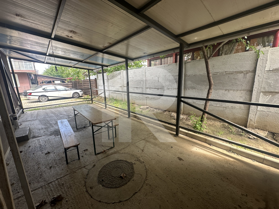 Spatiu Comercial 138,7 MP+2 locuri parcare New Residence Magurele