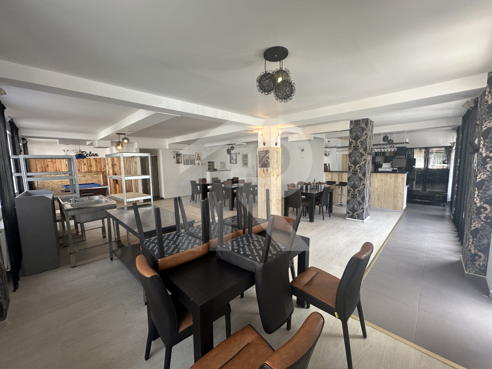 Spatiu Comercial 138,7 MP+2 locuri parcare New Residence Magurele