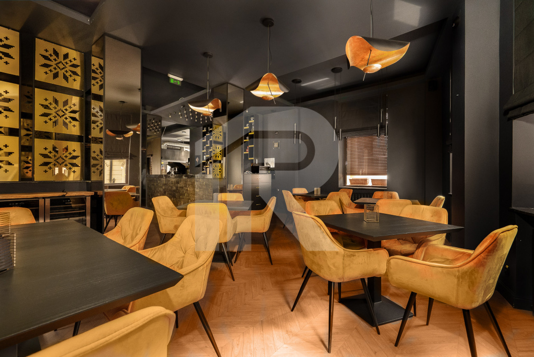 RESTAURANT DE VANZARE  zona ARMENEASCA