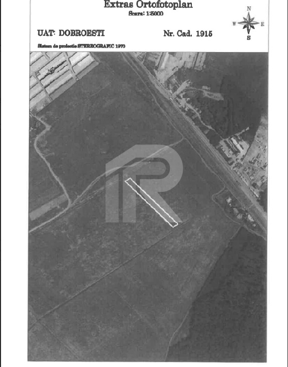 DOBROESTI-Centura Bucuresti Lot 5000 MP