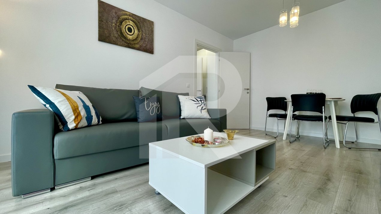 2 camere bloc 2021 - Greenfield Residence - Padurea BANEASA