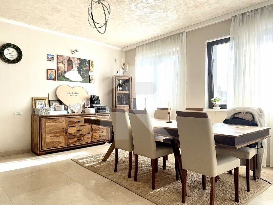 Vila de Vanzare Domnesti indepedenta energetic cu piscina incalzita