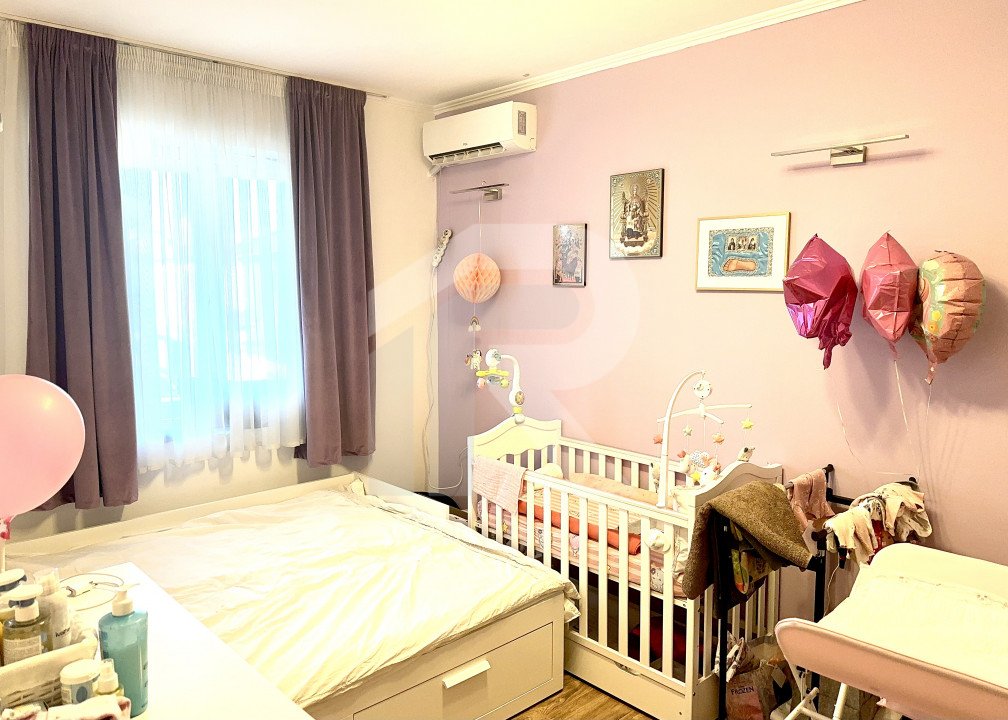 Vila de Vanzare Domnesti indepedenta energetic cu piscina incalzita