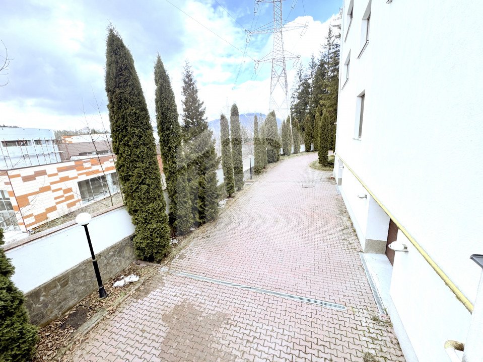 Cladire 8 Apartamente Spatioase-Predeal, Clabucet