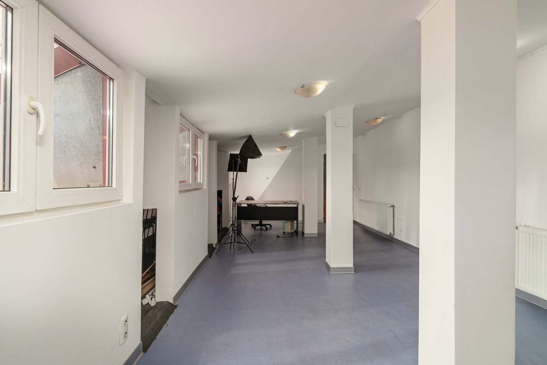 SOSEAUA IANCULUI, IMOBIL BIROURI, 144 MP! 