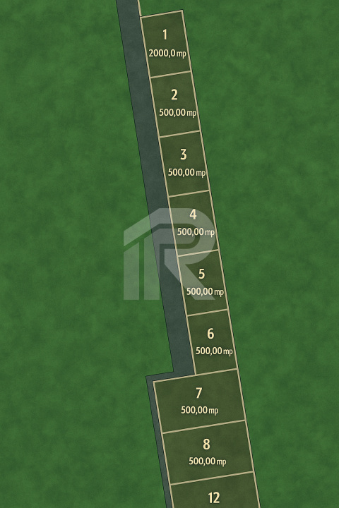 Terenuri de vânzare – Vladiceasca, Snagov