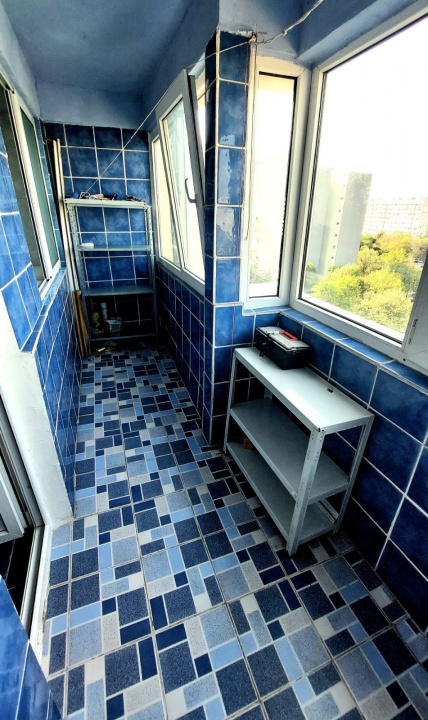 DRISTOR-PARK LAKE, 3 CAMERE, CENTRALA BLOC!