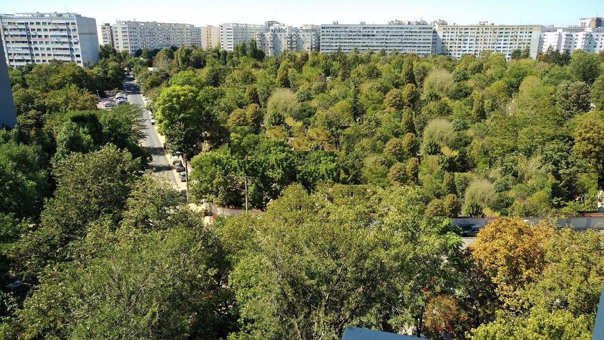 DRISTOR-PARK LAKE, 3 CAMERE, CENTRALA BLOC!