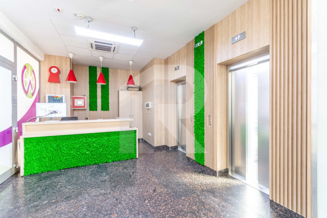 Spațiu subsol | Vitan Center | 100 mp | Utilitati incluse