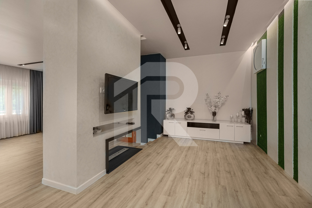 Drumul Taberei - Valea Oltului, casa 9 camere, lot 1158 mp