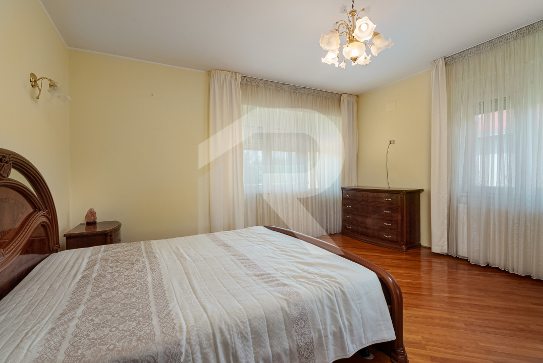 Drumul Taberei - Valea Oltului, casa 9 camere, lot 1158 mp