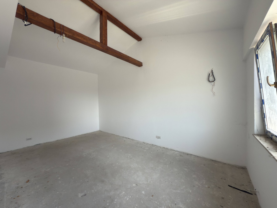 Vila 6 camere la alb