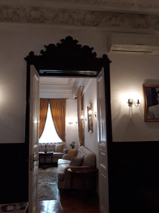 Casă de epocă în inima Bucureștiului – Lascar Catargiu / Piața Romana