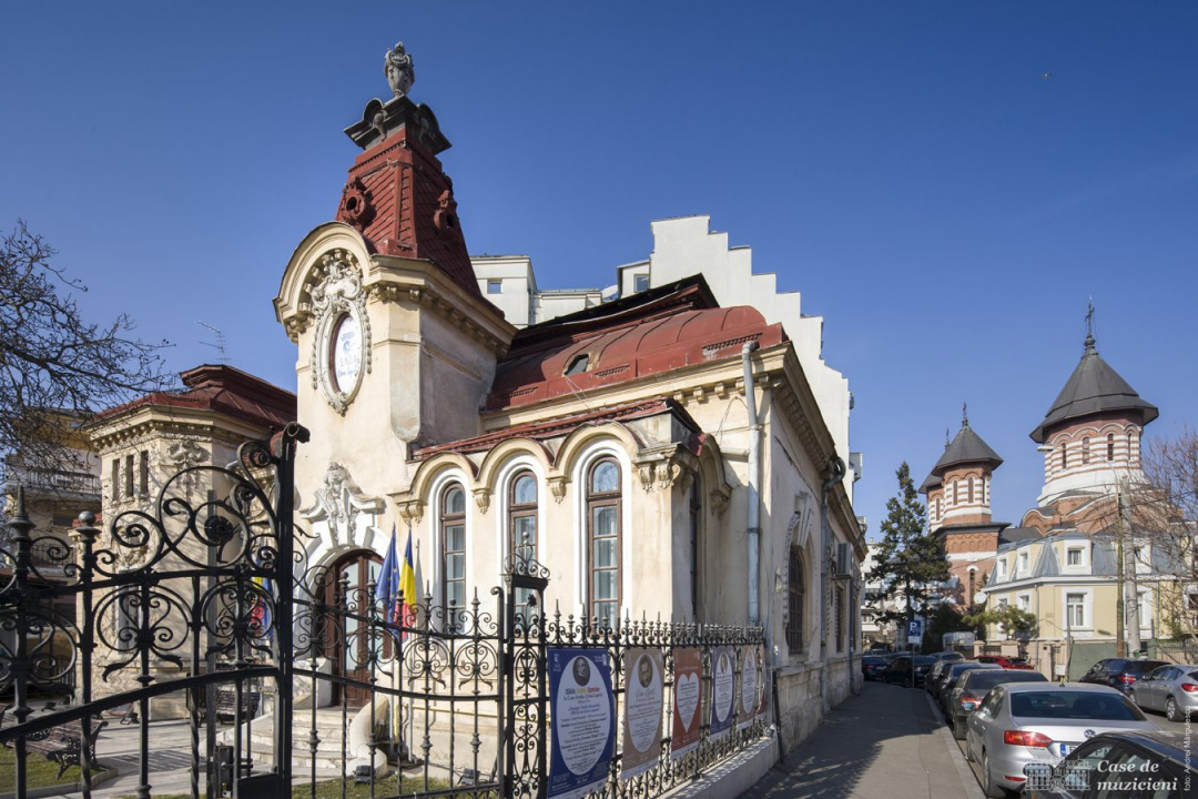 Casă de epocă în inima Bucureștiului – Lascar Catargiu / Piața Romana