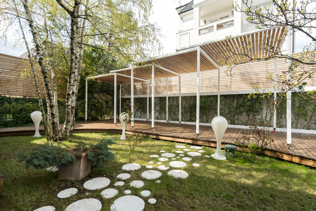 IANCU NICOLAE - COMPLEX TRAIAN, VILA 400 MP TOTAL, LOT 750 MP!