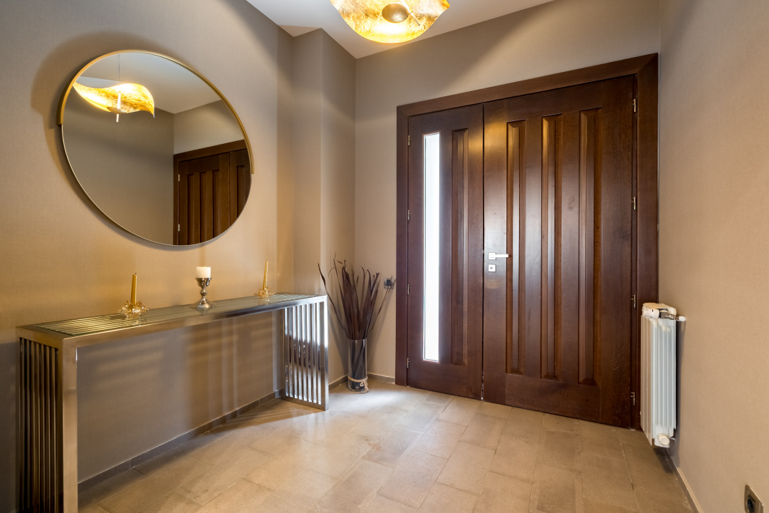 IANCU NICOLAE - COMPLEX TRAIAN, VILA 400 MP TOTAL, LOT 750 MP!