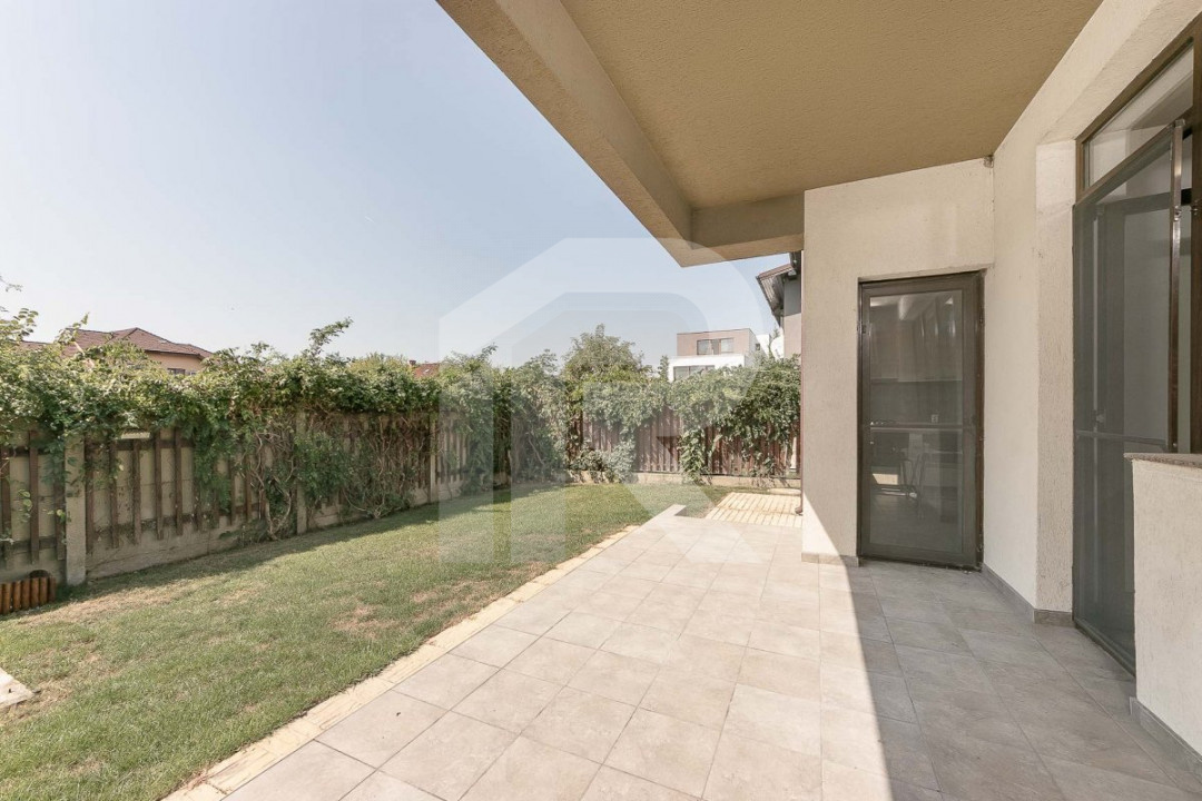 Vila elegantă din Pipera