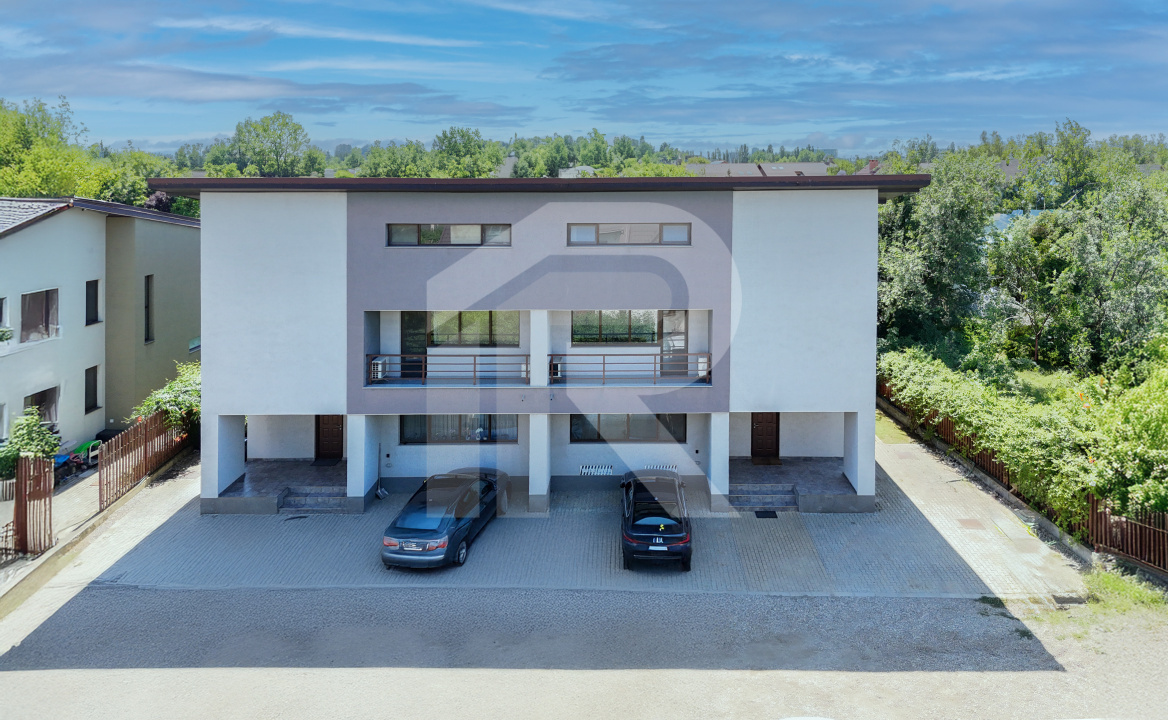 Vila elegantă din Pipera