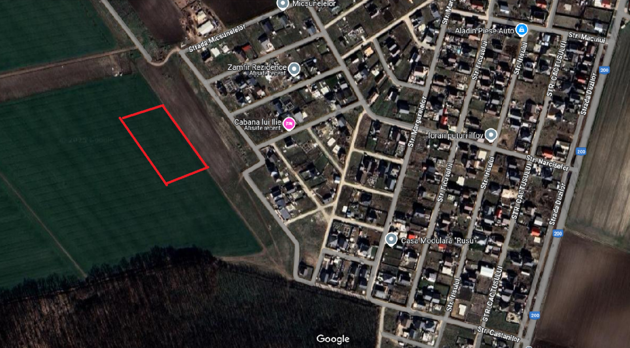 DASCALU, LOT 19.170 MP!